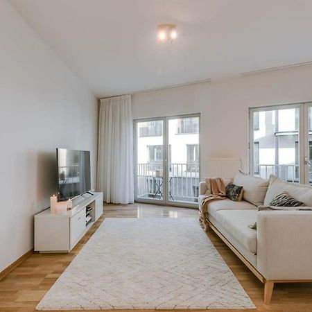 Stylish Apartment With Terrace And Balcony Anvers Extérieur photo